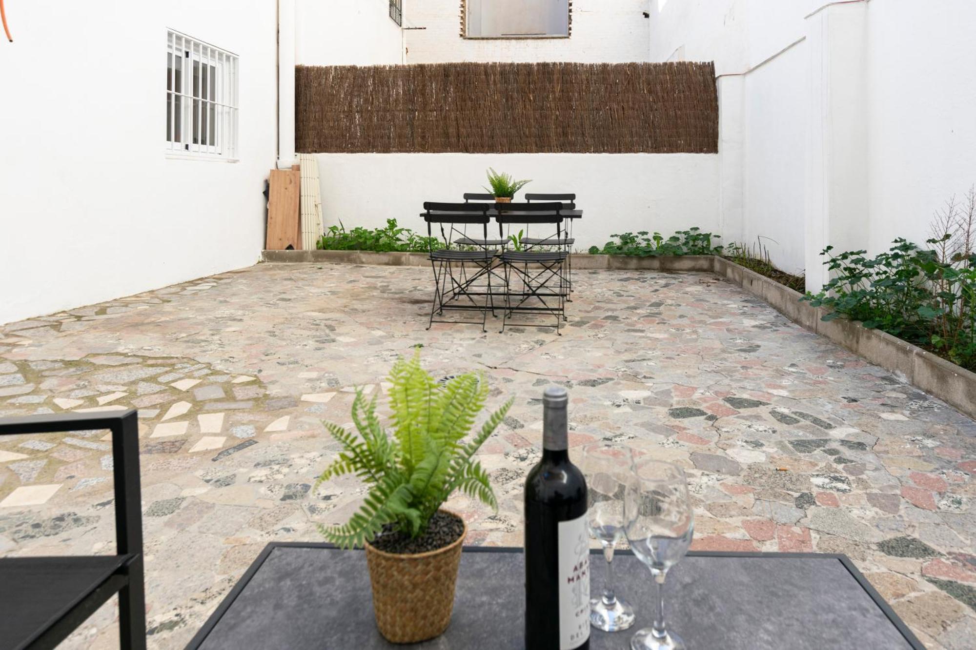 Casa Dauro Villa Granada Exteriör bild